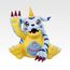 Figurka Digimon - Agumon & Gabumon (Clash of Light and Darkness)- Zdjęcie 4