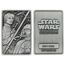Sztabka Star Wars - Luke & Darth Vader (Limited Edition)
