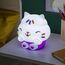 Lampka Cakey Cat SquishyGlo- Zdjęcie 3