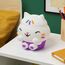 Lampka Cakey Cat SquishyGlo- Zdjęcie 4