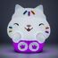 Lampka Cakey Cat SquishyGlo- Zdjęcie 5