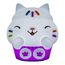 Lampka Cakey Cat SquishyGlo- Zdjęcie 6