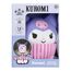 Lampka Kuromi SquishyGlo 15cm- Zdjęcie 3
