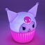 Lampka Kuromi SquishyGlo 15cm- Zdjęcie 2
