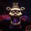 Otwieracz do butelek Five Nights at Freddy's - Fazbear