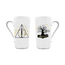 Kubek do Latte Harry Potter - Deathly Hallows