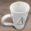 Kubek do Latte Harry Potter - Deathly Hallows- Zdjęcie 2