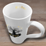Kubek do Latte Harry Potter - Deathly Hallows- Zdjęcie 3