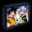 Lampka Dragon Ball Z - Face Off