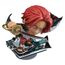 Figurka One Piece Noiformation Tsukuru - Shanks