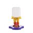 Podstawka pod kontroler / telefon Five Nights at Freddy's - Toy Chica 11cm- Zdjęcie 4