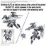 30MM 1/144 - Option Parts Set 20 (Full armor unit 1)- Zdjęcie 3