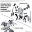 30MM 1/144 - Option Parts Set 20 (Full armor unit 1)- Zdjęcie 4