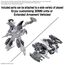 30MM 1/144 - Option Parts Set 20 (Full armor unit 1)- Zdjęcie 6