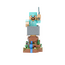 Podstawka pod kontroler / telefon Minecraft - Steve in armour 20cm- Zdjęcie 4