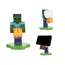 Podstawka pod kontroler / telefon Minecraft - Zombie 11cm