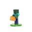 Podstawka pod kontroler / telefon Minecraft - Zombie 11cm- Zdjęcie 2