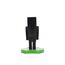 Podstawka pod telefon / kontroler - Enderman 11cm- Zdjęcie 2