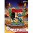 Figurka Disney Lilo & Stitch D-Stage - Aloha- Zdjęcie 2