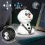 Lampka Disney SquishyGlo - Olaf