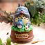 Figurka My Neighbor Totoro - Totoro play the ocarina