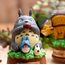 Figurka My Neighbor Totoro - Totoro play the ocarina- Zdjęcie 2