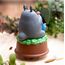 Figurka My Neighbor Totoro - Totoro play the ocarina- Zdjęcie 5