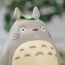 Figurka My Neighbor Totoro - Totoro (Big Musical Statue)- Zdjęcie 3