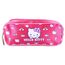 Piórnik dwukomorowy Hello Kitty - Rainbow