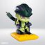 Skarbonka Hunter x Hunter - Meruem 15.5cm- Zdjęcie 3