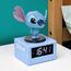 Budzik z lampką Disney Stitch- Zdjęcie 2