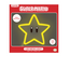 Lampka na ścianę Super Mario - Star- Zdjęcie 2