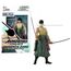Figurka One Piece Anime Heroes - Roronoa Zoro Three Sword Style 17cm
