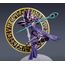 Figurka Yu-Gi-Oh! S.H. MonsterArts - Dark Magician- Zdjęcie 4