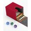 Evoretro - Deck Box Small (czerwony)