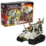 Figurka Transformers x G.I. Joe - Kup Triple