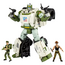Figurka Transformers x G.I. Joe - Kup Triple- Zdjęcie 2