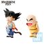 Figurki Dragon Ball - Goku & Krillin (Son Goku Training Section)- Zdjęcie 2