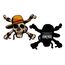 Medalion One Piece Netflix - Jolly Roger (Limited Edition Medallion)- Zdjęcie 2