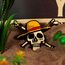 Medalion One Piece Netflix - Jolly Roger (Limited Edition Medallion)- Zdjęcie 3