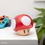 Mini lampka z dźwiękiem Super Mario - Mushroom