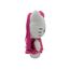 Plecak pluszowy Hello Kitty - Pink- Zdjęcie 3