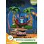 Figurka Disney Stitch D-Stage - Stitch Hammock