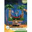 Figurka Disney Stitch D-Stage - Stitch Hammock- Zdjęcie 3