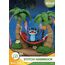 Figurka Disney Stitch D-Stage - Stitch Hammock- Zdjęcie 5
