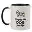 Kubek Monopoly - Bagsy the Dog 312ml- Zdjęcie 2