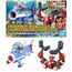 Model figurki One Piece - Chopper Robot 3&5 (Chopper Submarine & Crane)