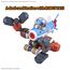 Model figurki One Piece - Chopper Robot 3&5 (Chopper Submarine & Crane)- Zdjęcie 5