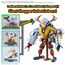 Model figurki One Piece - Chopper Robot 3&5 (Chopper Submarine & Crane)- Zdjęcie 6