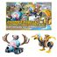 Model figurki One Piece - Chopper Robot 1&2 (Chopper Tank & Chopper Wing)